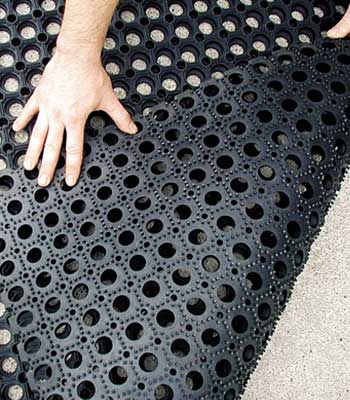 Horse Wash Mats